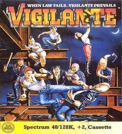 Vigilante (1989)(Erbe Software)[48-128K][re-release] ROM